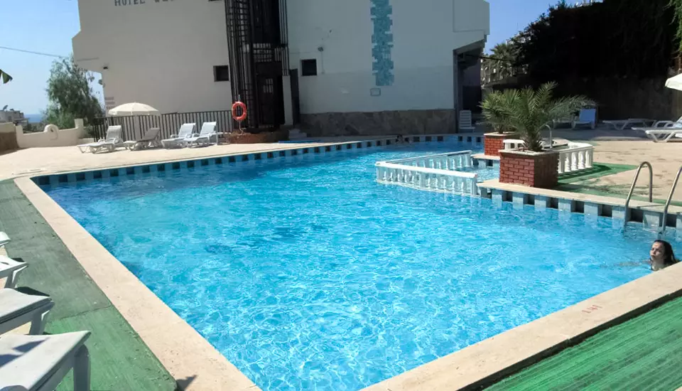 هتل وست آدا این کوش آداسی